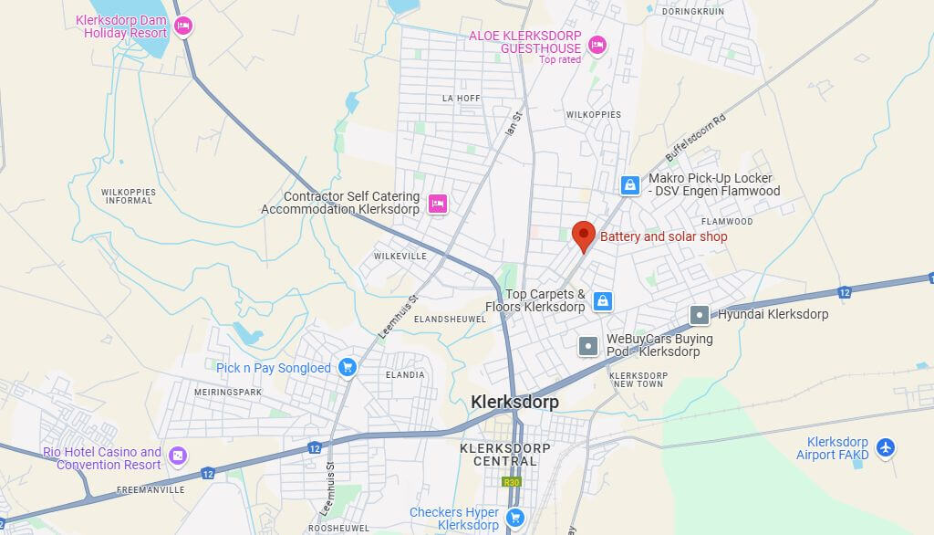 Battery And Solar Map Screen (1)