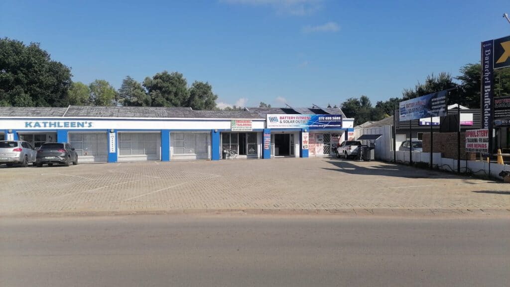 Street view battery and solar shop shop street view