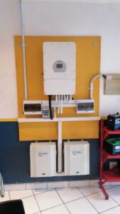 Slar Inverter Battery Display Unit Inside Shop (1)
