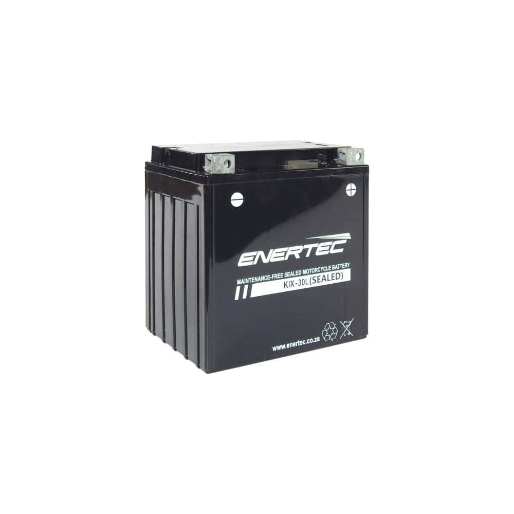 KIX 30L AGM Motorcycle Battery