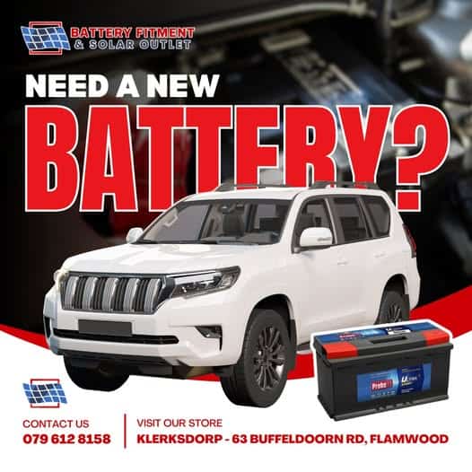 Car battery